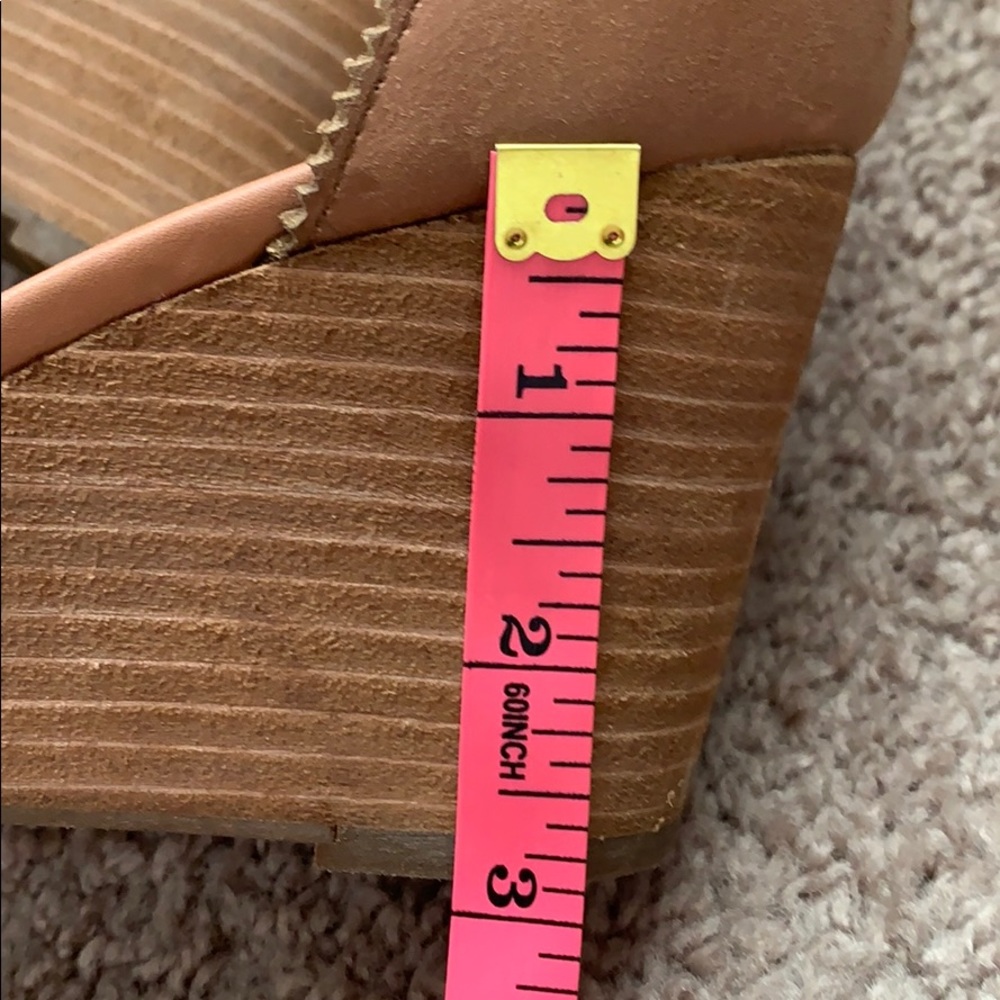 Crown vintage wedges shoes - Picture 3 of 3